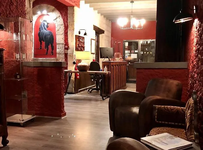 Saint Louis - Au Coeur Des Remparts Hotel