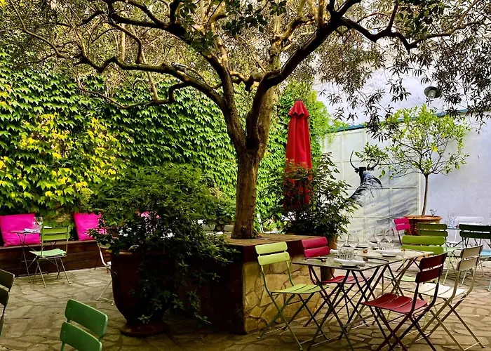 Saint Louis - Au Coeur Des Remparts Hotel 3*