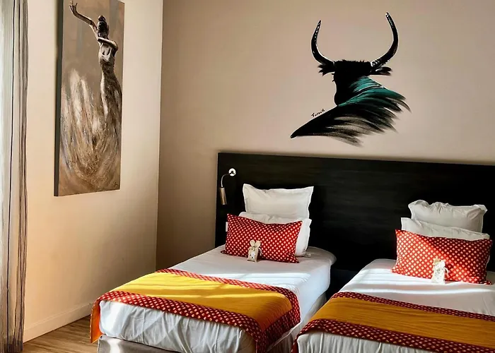 Saint Louis - Au Coeur Des Remparts Hotel Aigues-Mortes