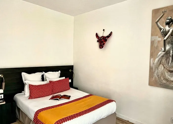 Saint Louis - Au Coeur Des Remparts 3*
