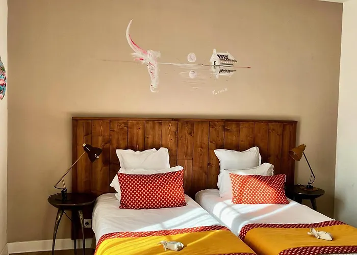 Saint Louis - Au Coeur Des Remparts Hotel