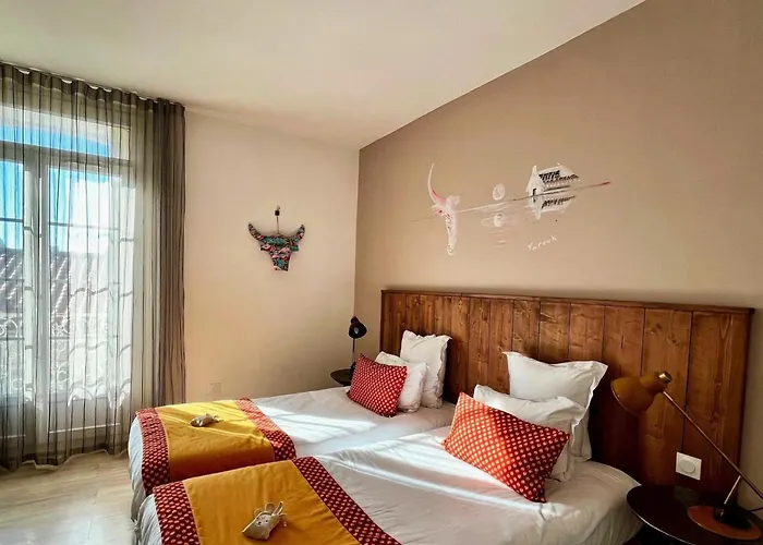 Saint Louis - Au Coeur Des Remparts Hotel 3*