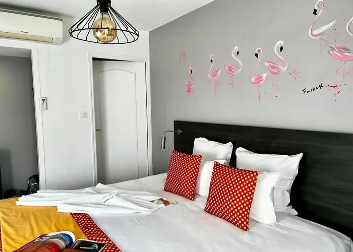 Saint Louis - Au Coeur Des Remparts Hotel Aigues-Mortes