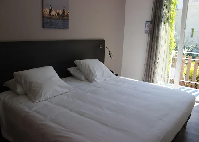Saint Louis - Au Coeur Des Remparts Hotel 3*