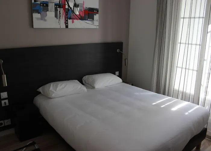 Saint Louis - Au Coeur Des Remparts 3* Aigues-Mortes