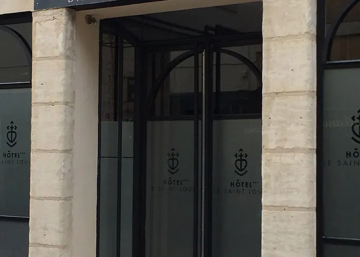Saint Louis - Au Coeur Des Remparts Hotel 3*