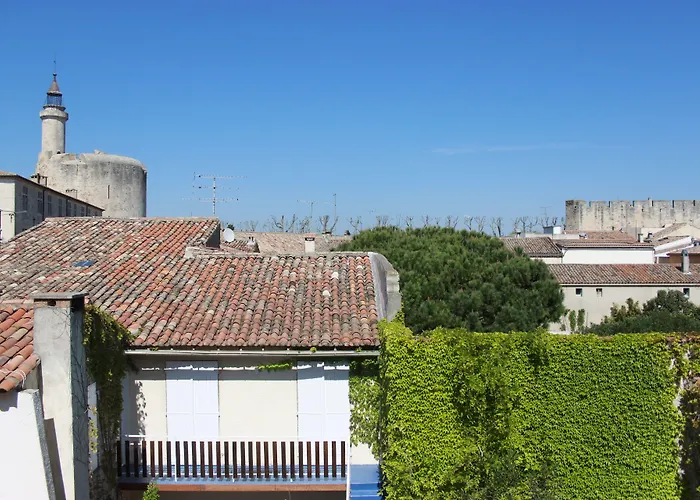 Saint Louis - Au Coeur Des Remparts 3* Aigues-Mortes