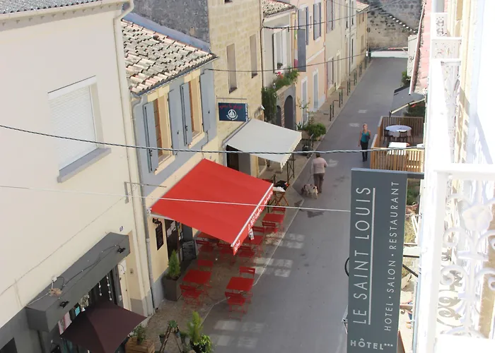 Saint Louis - Au Coeur Des Remparts Hotel 3*