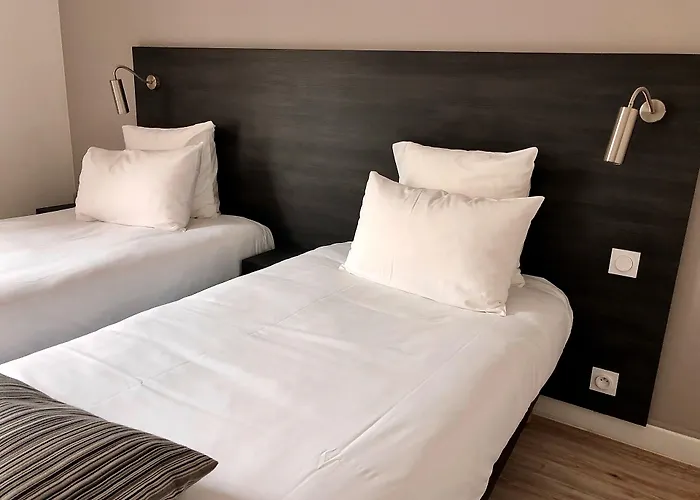 Saint Louis - Au Coeur Des Remparts Hotel 3*