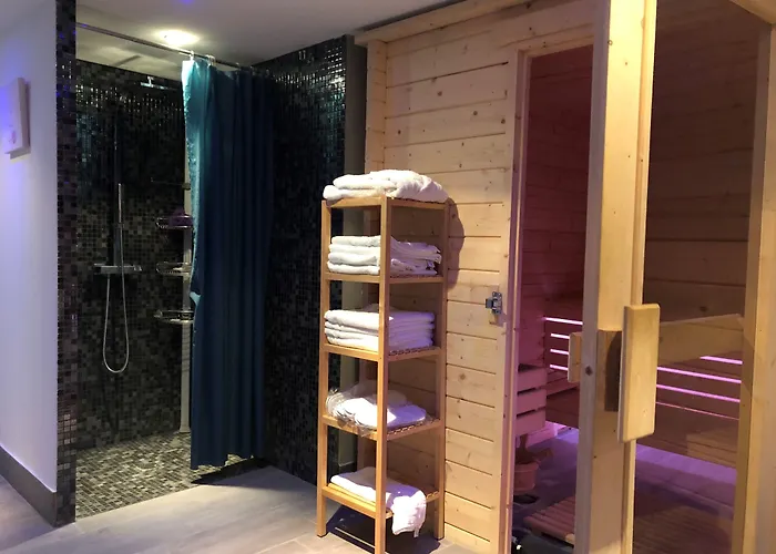 Saint Louis - Au Coeur Des Remparts Hotel 3*