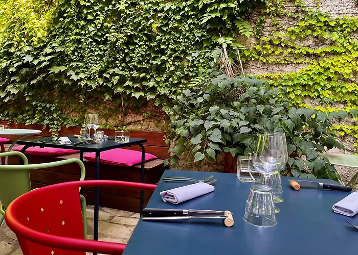 Saint Louis - Au Coeur Des Remparts Hotel