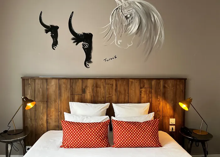 Saint Louis - Au Coeur Des Remparts 3*