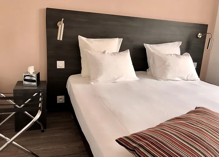 Saint Louis - Au Coeur Des Remparts Hotel Aigues-Mortes
