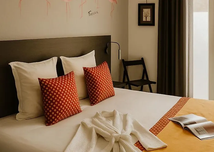 Saint Louis - Au Coeur Des Remparts Hotel 3*