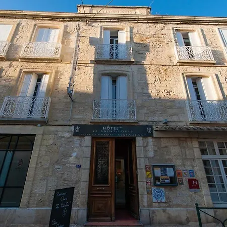 Saint Louis - Au Coeur Des Remparts Hotel 3*