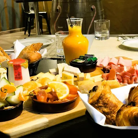 Hotel Saint Louis Aigues-Mortes
