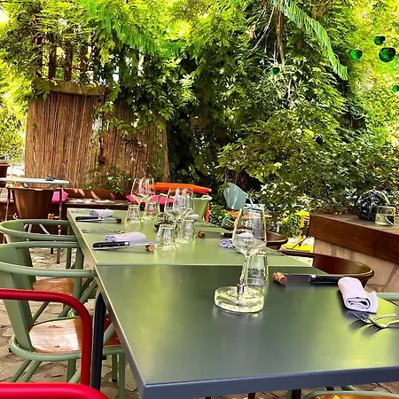 Hotel Saint Louis Aigues-Mortes