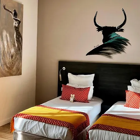 Saint Louis Hotel Aigues-Mortes