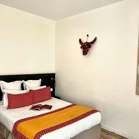 Saint Louis - Au Coeur Des Remparts 3*