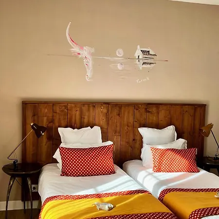 Saint Louis - Au Coeur Des Remparts Hotel