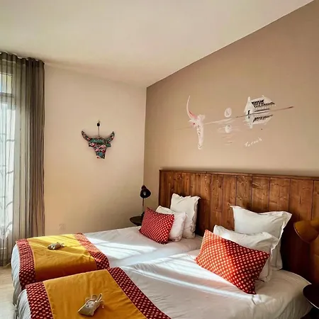 Saint Louis - Au Coeur Des Remparts Hotel 3*