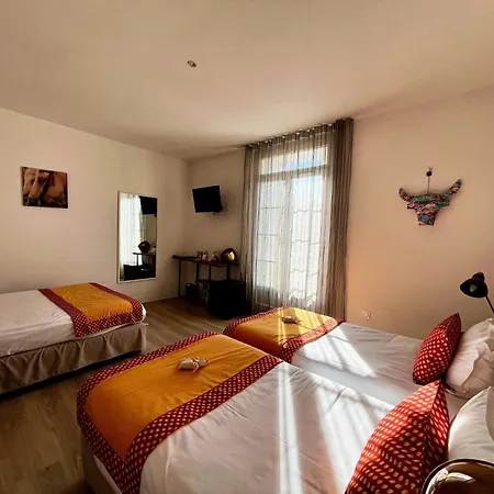 Hotel Saint Louis - Au Coeur Des Remparts 3*