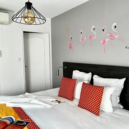 Saint Louis Hotel Aigues-Mortes