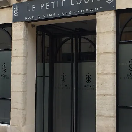 Saint Louis - Au Coeur Des Remparts Hotel 3*