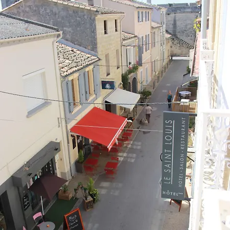 Saint Louis - Au Coeur Des Remparts Hotel 3*