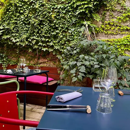 Saint Louis - Au Coeur Des Remparts Hotel