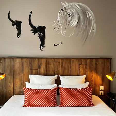 Saint Louis - Au Coeur Des Remparts 3*