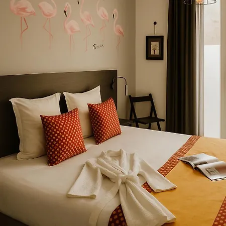 Saint Louis - Au Coeur Des Remparts Hotel 3*