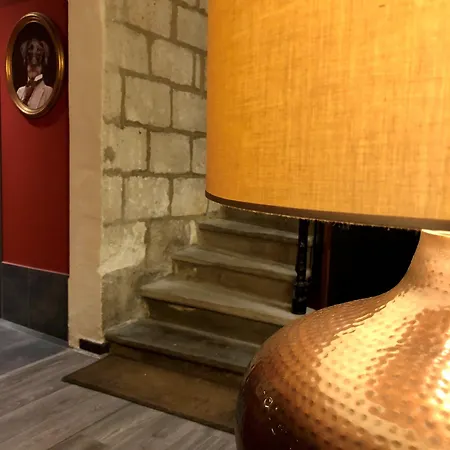 Saint Louis - Au Coeur Des Remparts Hotel 3*