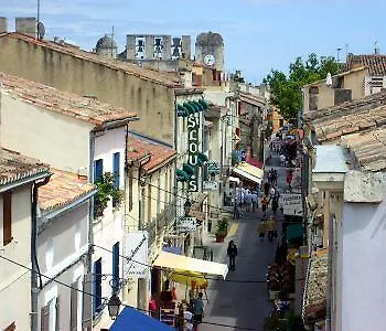 Saint Louis Hotel Aigues-Mortes