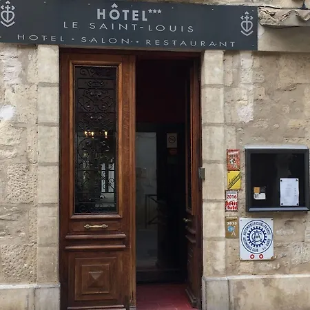 Saint Louis Hotel