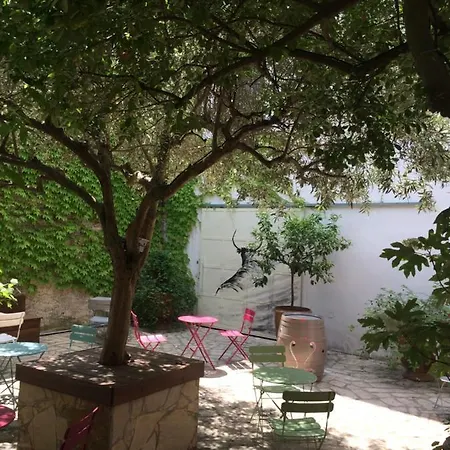 Hotel Saint Louis