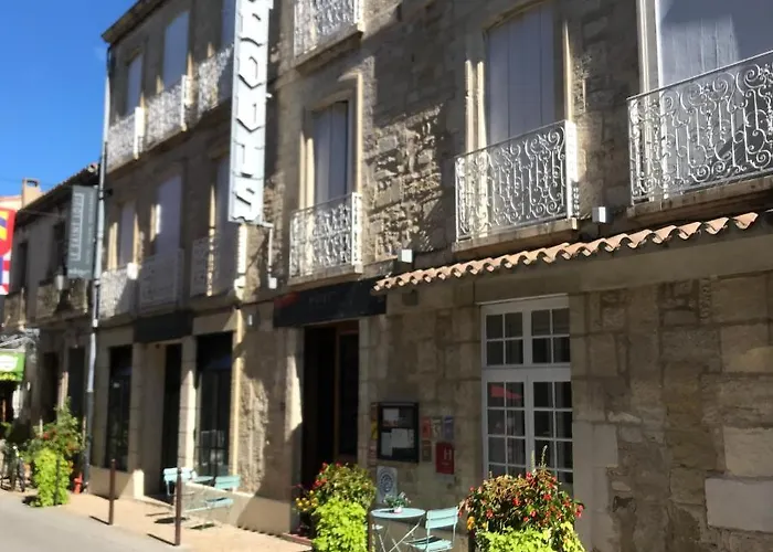Hotel Saint Louis 3*