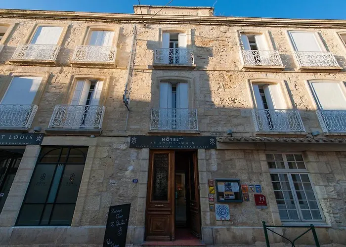 Saint Louis - Au Coeur Des Remparts Hotel 3*